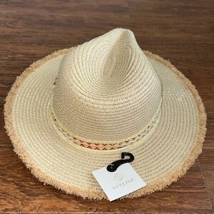 Styline Woven Straw Hat